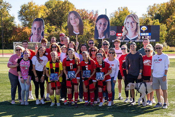 SIUE Women's Soccer v Morehead State 22 OCT 2023