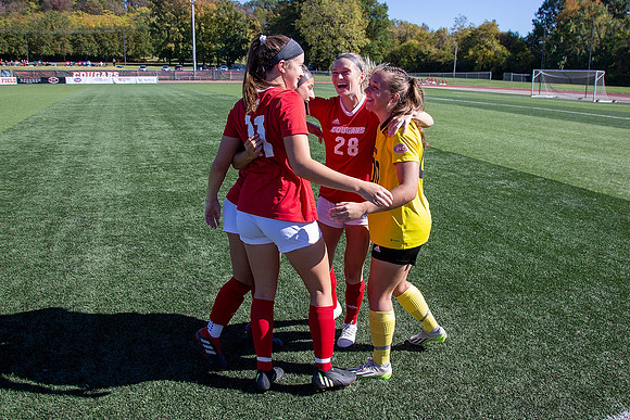 SIUE Women's Soccer v Morehead State 22 OCT 2023