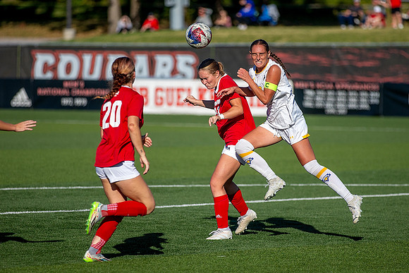SIUE Men's Soccer v Southern Indiana 22 OCT 2023