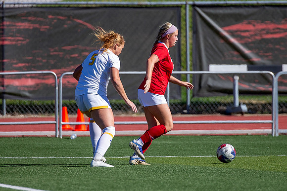 SIUE Women's Soccer v Morehead State 22 OCT 2023