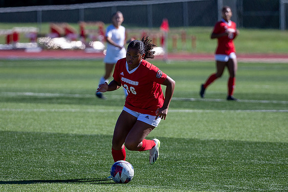 SIUE Women's Soccer v Morehead State 22 OCT 2023