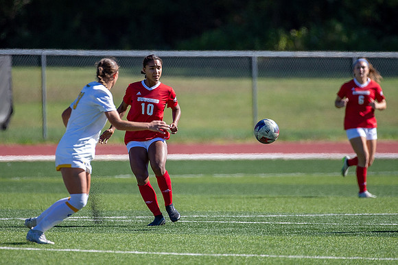 SIUE Women's Soccer v Morehead State 22 OCT 2023
