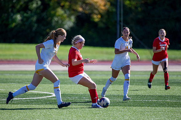 SIUE Women's Soccer v Morehead State 22 OCT 2023