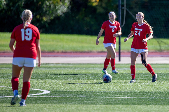 SIUE Women's Soccer v Morehead State 22 OCT 2023