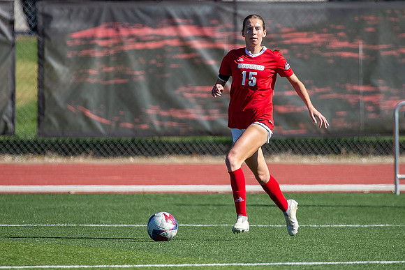 SIUE Women's Soccer v Morehead State 22 OCT 2023