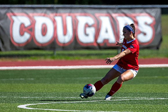 SIUE Women's Soccer v Morehead State 22 OCT 2023
