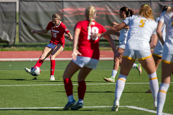 SIUE Women's Soccer v Morehead State 22 OCT 2023
