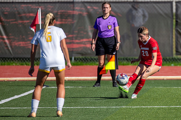SIUE Women's Soccer v Morehead State 22 OCT 2023