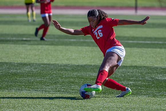 SIUE Women's Soccer v Morehead State 22 OCT 2023