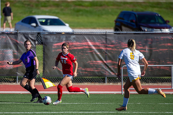SIUE Women's Soccer v Morehead State 22 OCT 2023