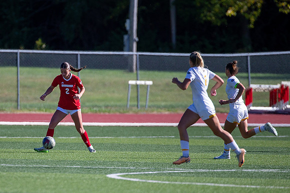 SIUE Women's Soccer v Morehead State 22 OCT 2023