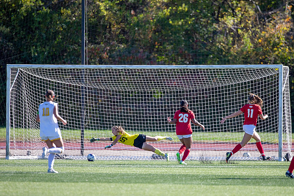 SIUE Women's Soccer v Morehead State 22 OCT 2023