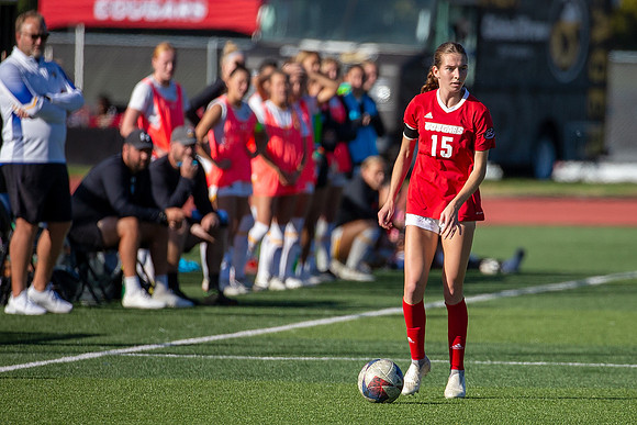 SIUE Women's Soccer v Morehead State 22 OCT 2023