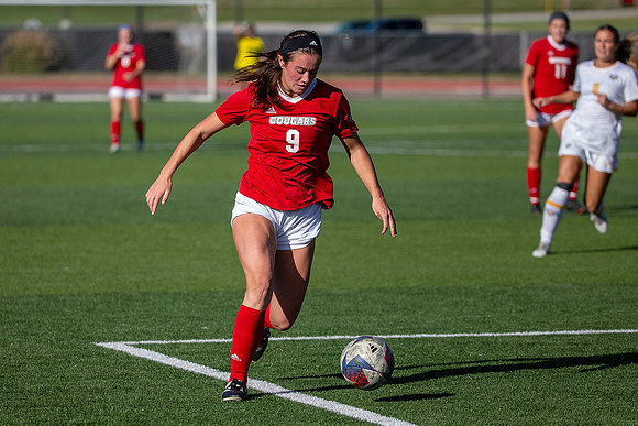 SIUE Women's Soccer v Morehead State 22 OCT 2023
