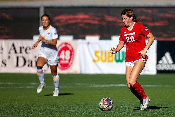 SIUE Women's Soccer v Morehead State 22 OCT 2023