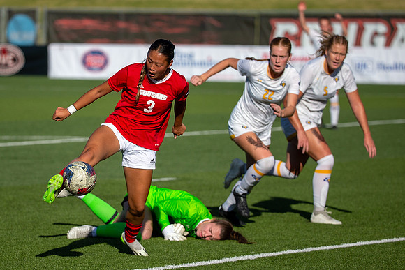SIUE Women's Soccer v Morehead State 22 OCT 2023