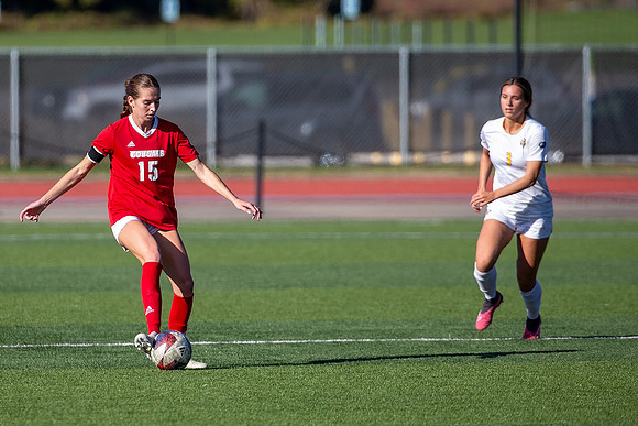 SIUE Women's Soccer v Morehead State 22 OCT 2023