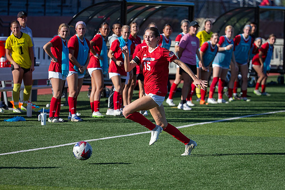 SIUE Women's Soccer v Morehead State 22 OCT 2023