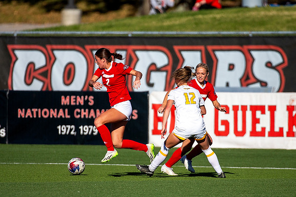 SIUE Women's Soccer v Morehead State 22 OCT 2023