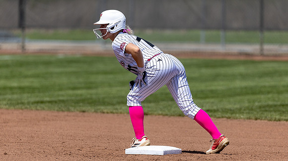 SIUE Softball v Tennessee State 13 April 2025