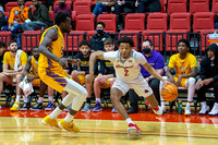 MBB MenÕs Basketball vs Tennessee Tech 02-12-22