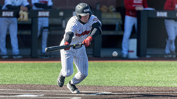 SIUE Baseball v NIU 2 March 2025