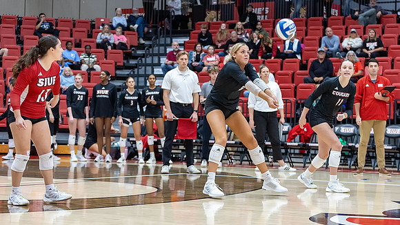 SIUE Volleyball v USI  2 NOV 2024