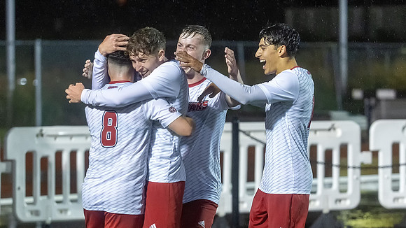 SIUE Men's Soccer v UIW 13 NOV 2024
