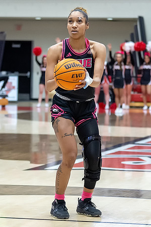 SIUE Women’s Basketball v Tennessee State 15 Feb 2025
