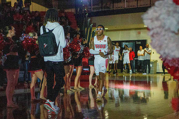 SIUE Cougar Madness 25 OCT 2023