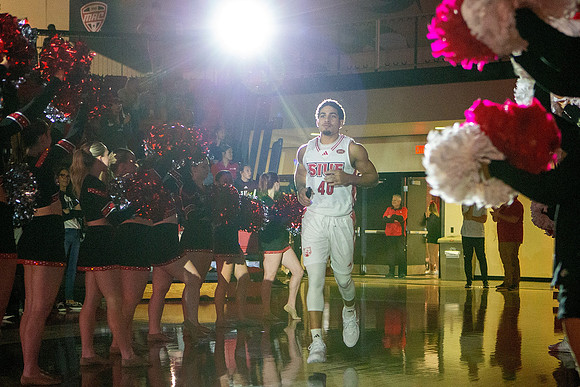 SIUE Cougar Madness 25 OCT 2023