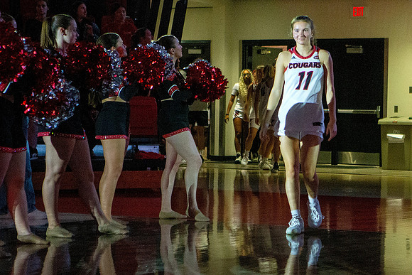 SIUE Cougar Madness 25 OCT 2023