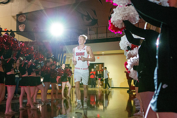 SIUE Cougar Madness 25 OCT 2023