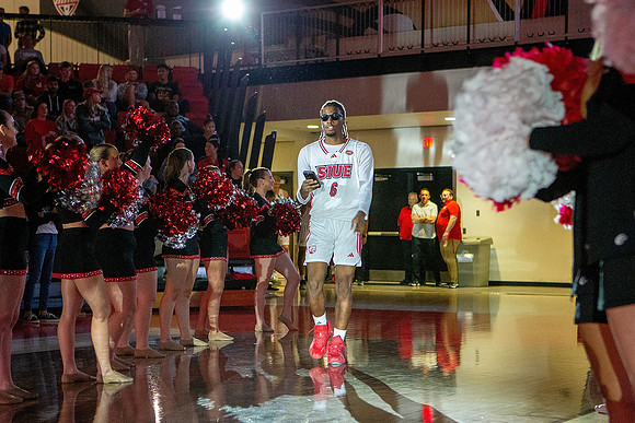 SIUE Cougar Madness 25 OCT 2023