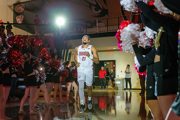 SIUE Cougar Madness 25 OCT 2023