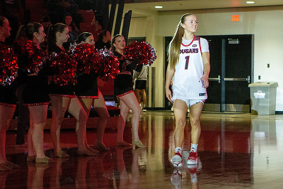 SIUE Cougar Madness 25 OCT 2023