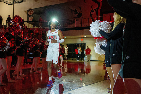 SIUE Cougar Madness 25 OCT 2023