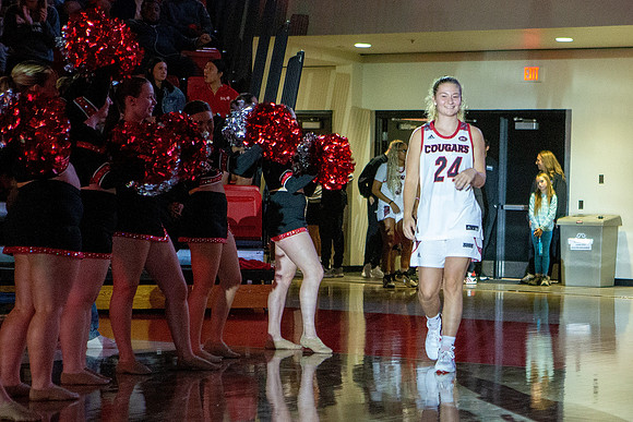 SIUE Cougar Madness 25 OCT 2023