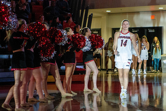 SIUE Cougar Madness 25 OCT 2023