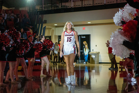 SIUE Cougar Madness 25 OCT 2023