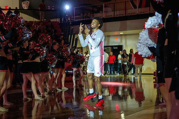 SIUE Cougar Madness 25 OCT 2023