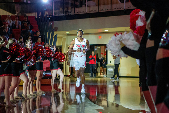SIUE Cougar Madness 25 OCT 2023
