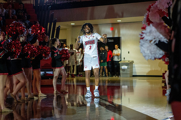 SIUE Cougar Madness 25 OCT 2023