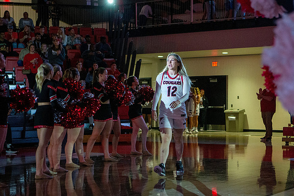 SIUE Cougar Madness 25 OCT 2023