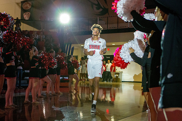 SIUE Cougar Madness 25 OCT 2023