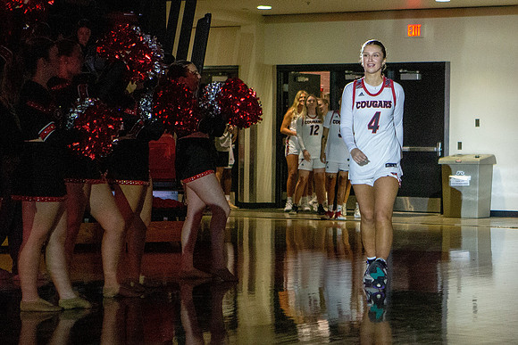 SIUE Cougar Madness 25 OCT 2023