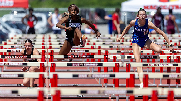 SIUE Track and Field Cougar Classic: 12 April 2025