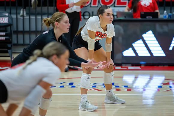 SIUE Volleyball v Tennessee State 27 OCT 2023