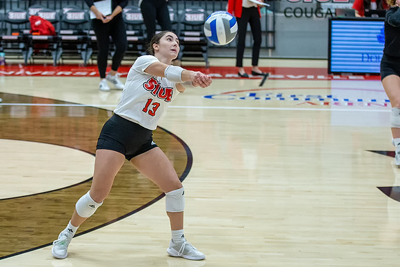 SIUE Volleyball v Tennessee State 27 OCT 2023