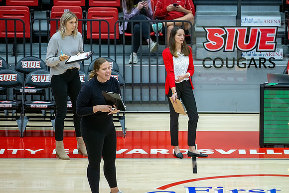 SIUE Volleyball v Tennessee State 27 OCT 2023